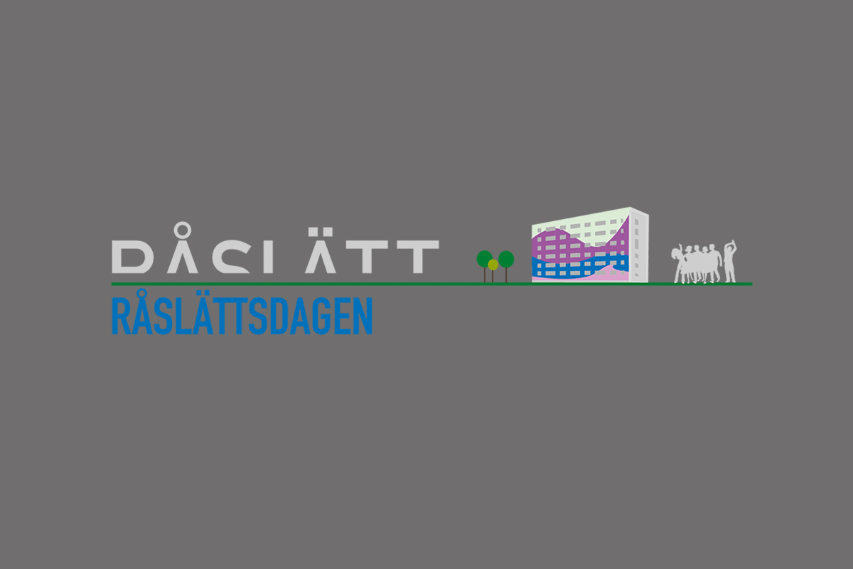 Råslättsdagen logotyp