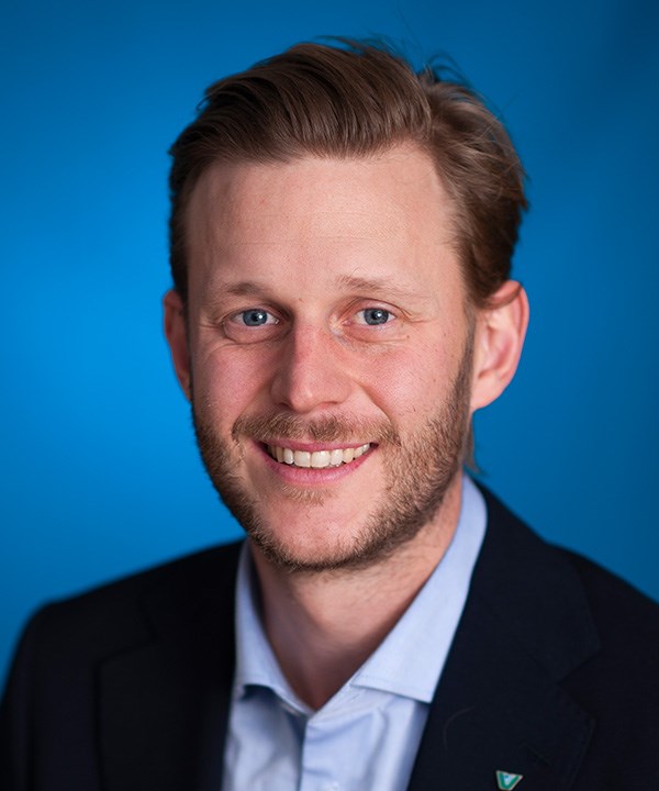 Marknads- och uthyrningschef Jonas Ahlstedt