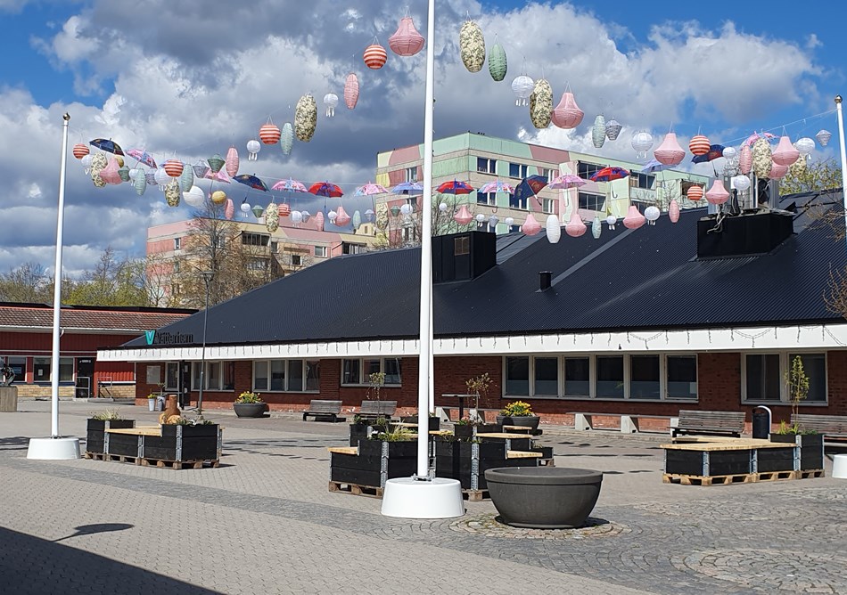 Råslätts torg