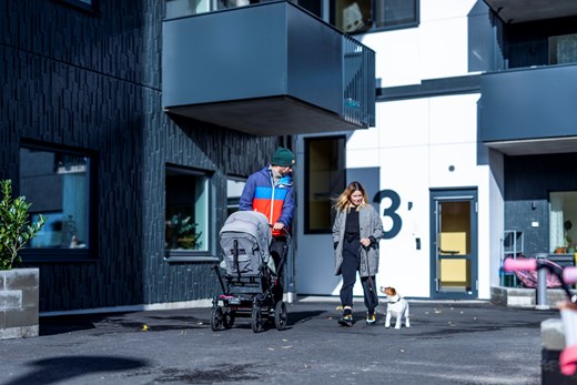 Trivsel - Vätterhem