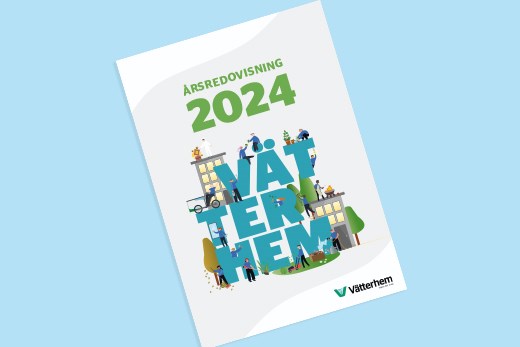 Årsredovisning - Vätterhem