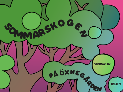 Sommarskogen på Öxnegården - Vätterhem