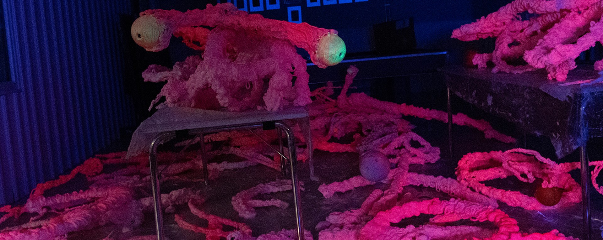 Vätterhem - Human lights festival